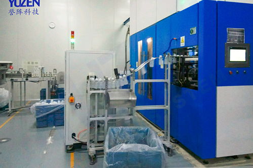 智能革新 PET瓶胚检测机如何以自动化全面保障品质与医疗器械生产