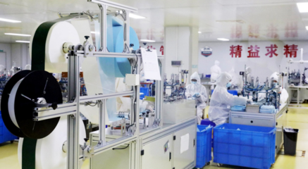 保障供应，共克时艰——防疫物资加紧生产与第一类医疗器械销售全景