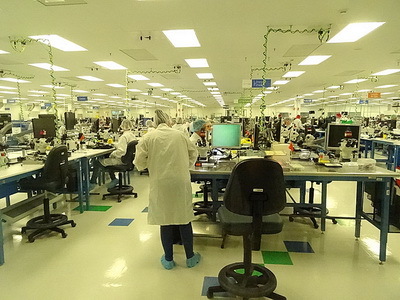 驻哥斯达黎加大使汤恒参访阿拉胡埃拉市科约尔保税区，深化中哥医疗器械贸易合作